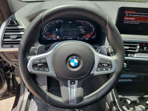 Certified 2024 BMW X3 sDrive30i w/ Premium Package RWD image 17