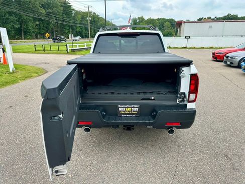 Used 2025 Honda Ridgeline RTL image 35