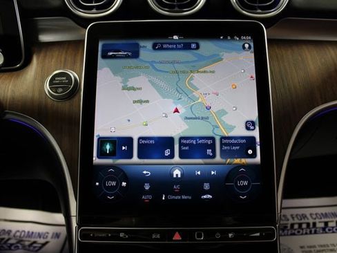 Used 2024 Mercedes-Benz CLE 300 4MATIC Cabriolet image 21