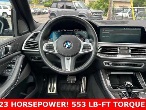 Used 2023 BMW X5 M50i w/ Climate Comfort Package image 17