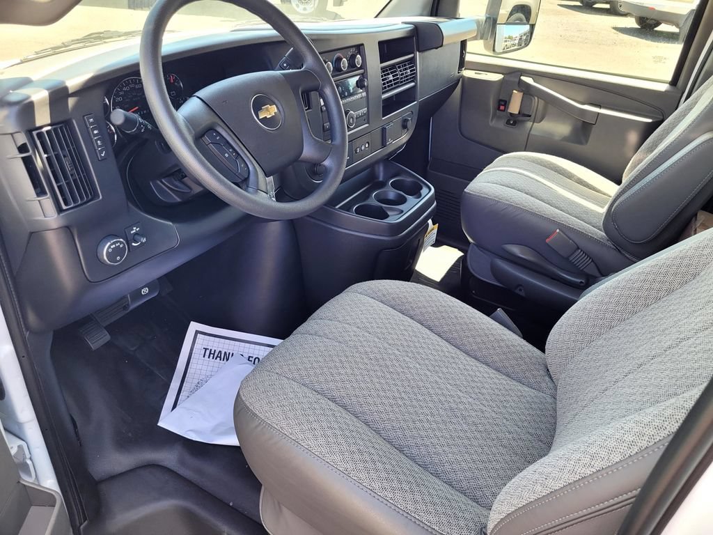 New 2026 Chevrolet Express 3500 w/ Power Convenience Package RWD image 7