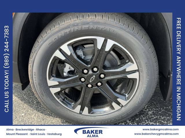 New 2027 Chevrolet Traverse LT w/ Sun and Wheel Package AWD/4WD image 33