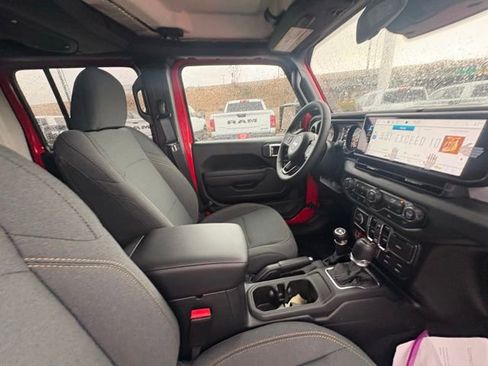 New 2026 Jeep Wrangler Willys image 27