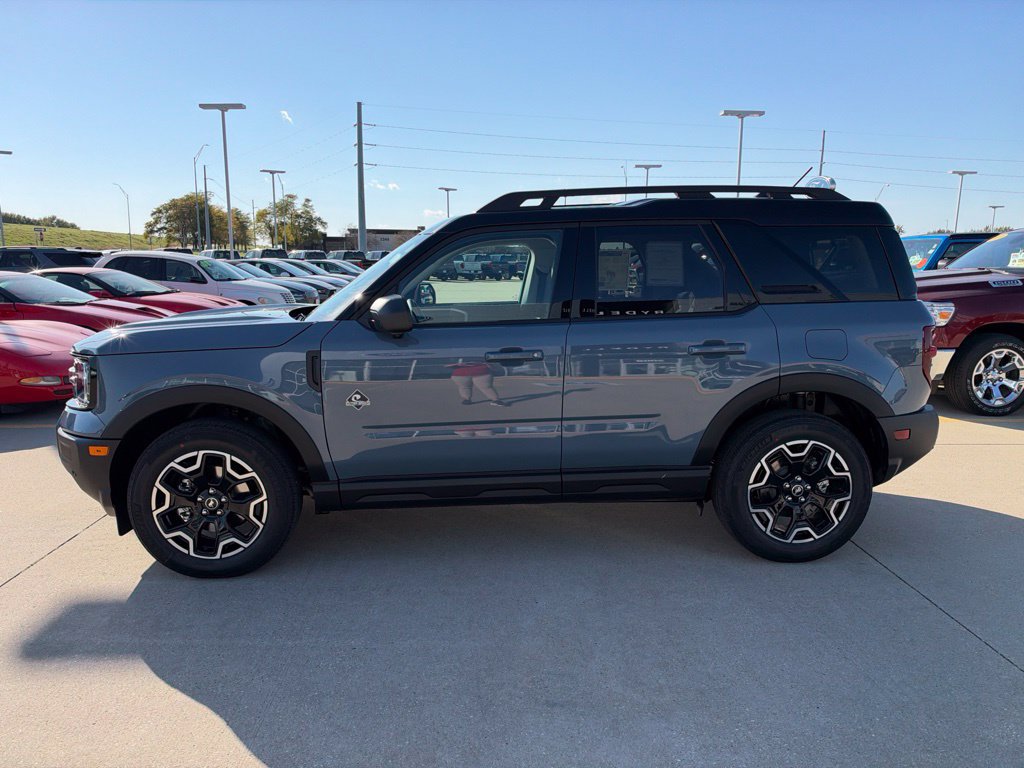 New 2026 Ford Bronco Sport Outer Banks w/ Outer Banks Tech Package+ AWD/4WD image 13