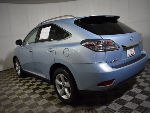 Used 2010 Lexus RX 350 AWD image 6