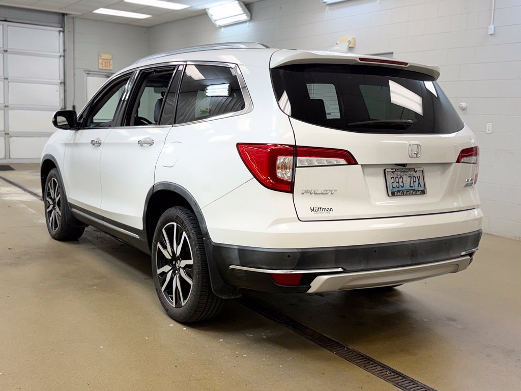 Used 2020 Honda Pilot Elite image 7