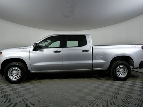 Used 2022 Chevrolet Silverado 1500 W/T w/ Trailering Package image 16