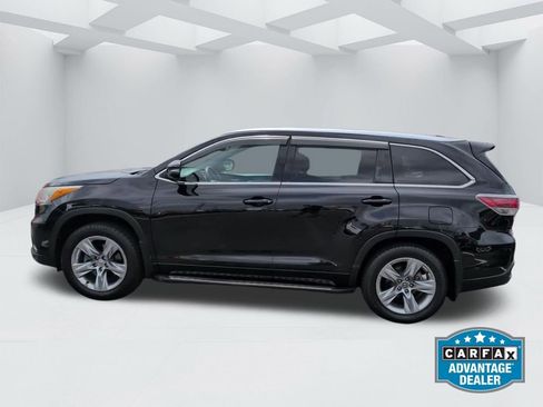 Used 2016 Toyota Highlander Limited AWD/4WD image 8