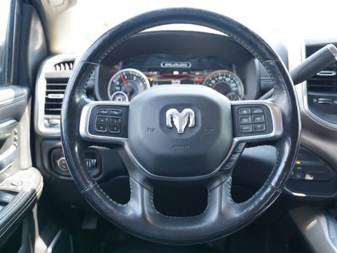 Used 2019 RAM 2500 Laramie AWD/4WD image 18