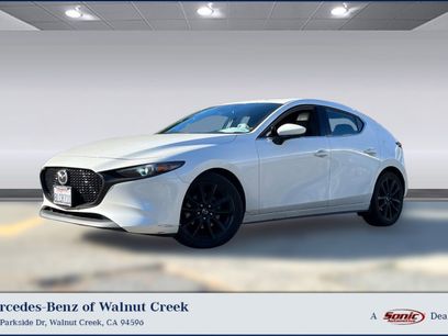 Used 2019 MAZDA MAZDA3 AWD Hatchback w/ Premium Pkg