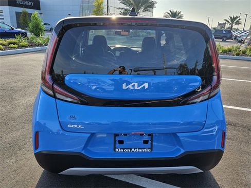 New 2025 Kia Soul EX image 8