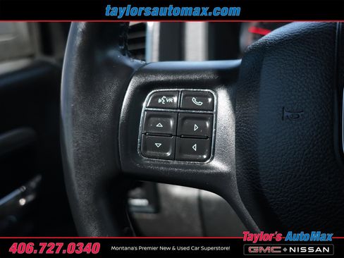 Used 2018 RAM 1500 Sport w/ Sport Premium Group AWD/4WD image 30