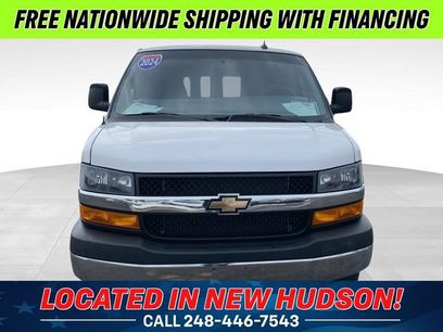 Used 2024 Chevrolet Express 2500 w/ Driver Convenience Package