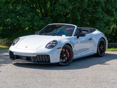 Certified 2025 Porsche 911 Carrera 4 GTS
