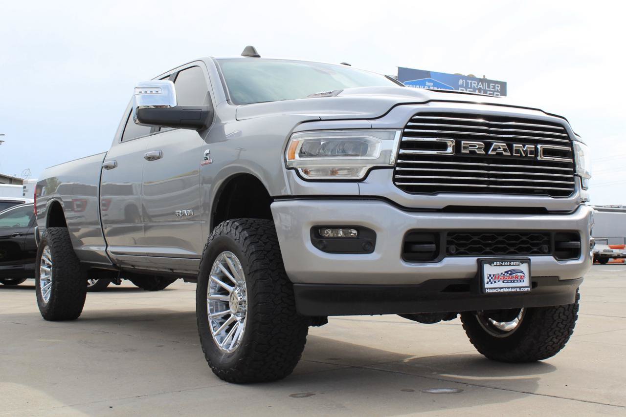 Used 2024 RAM 3500 Laramie w/ Sport Appearance Package AWD/4WD image 84