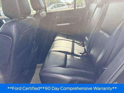 Used 2014 Ford Edge SEL w/ Equipment Group 205A AWD/4WD image 30