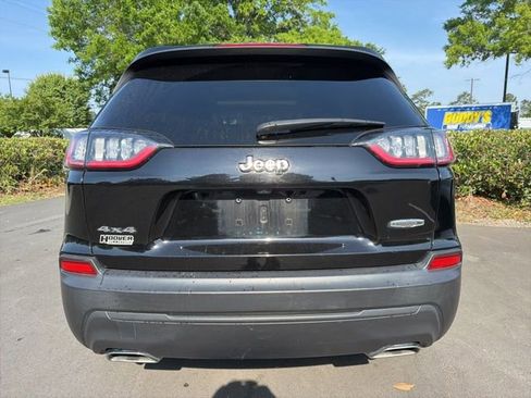 Used 2022 Jeep Cherokee Latitude Lux w/ Sun & Sound Group AWD/4WD image 6