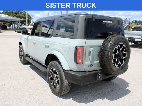 Used 2024 Ford Bronco Outer Banks AWD/4WD image 8