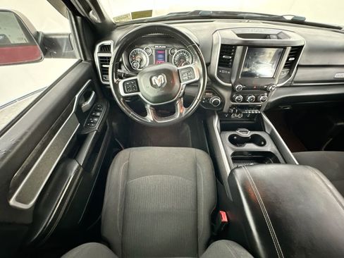 Used 2020 RAM 2500 Big Horn w/ Night Edition AWD/4WD image 9
