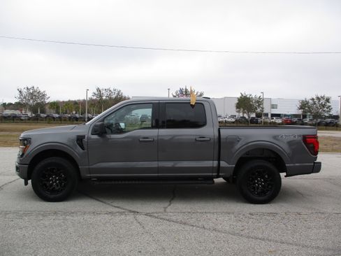 Certified 2024 Ford F150 XLT w/ Tow/Haul Package image 4