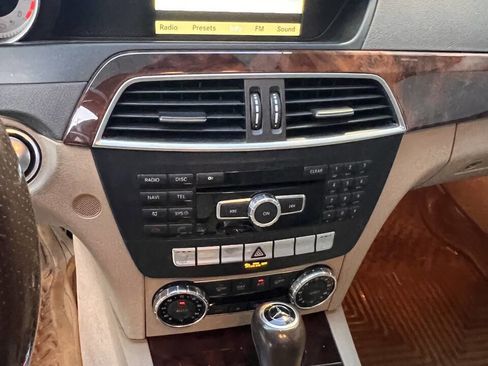 Used 2012 Mercedes-Benz C 300 4MATIC Sedan image 15