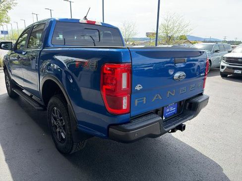 Certified 2019 Ford Ranger XLT w/ Equipment Group 302A Luxury AWD/4WD image 30