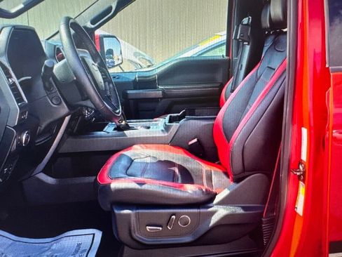 Used 2018 Ford F150 Lariat w/ Equipment Group 502A Luxury AWD/4WD image 9