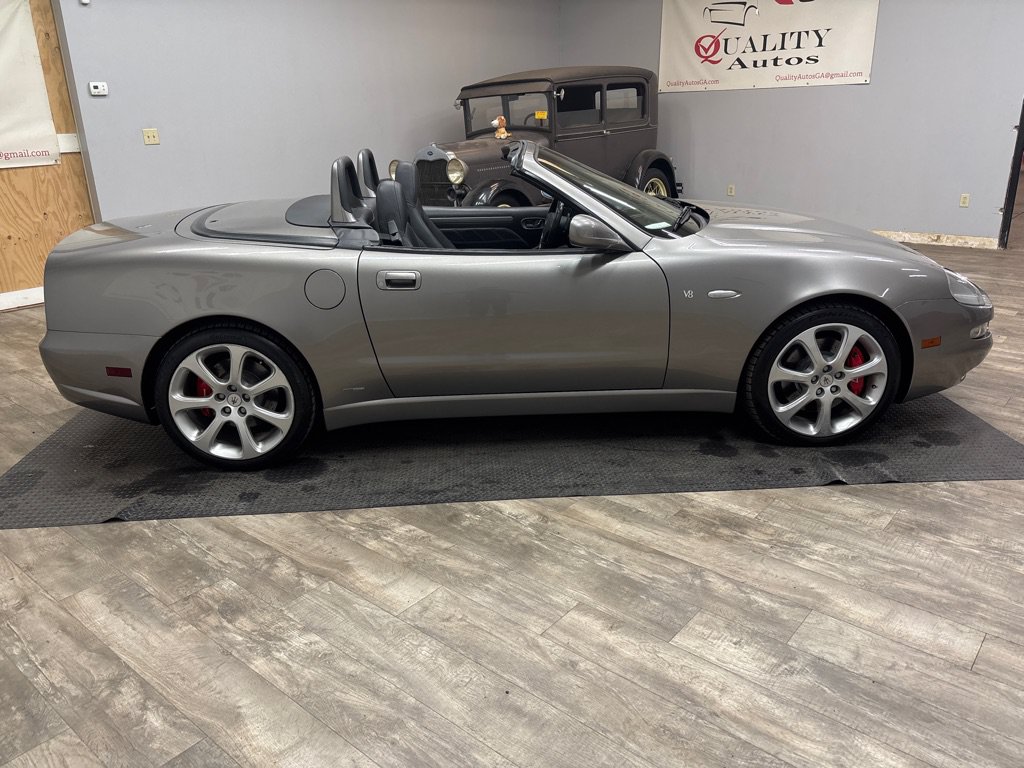 Used 2004 Maserati Spyder Cambiocorsa RWD image 12