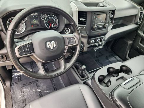 Used 2024 RAM 2500 Tradesman AWD/4WD image 25