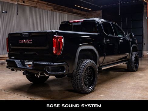 Used 2025 GMC Sierra 1500 Denali w/ Denali Reserve Package image 10