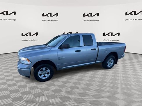 Used 2024 RAM 1500 Classic Warlock image 4
