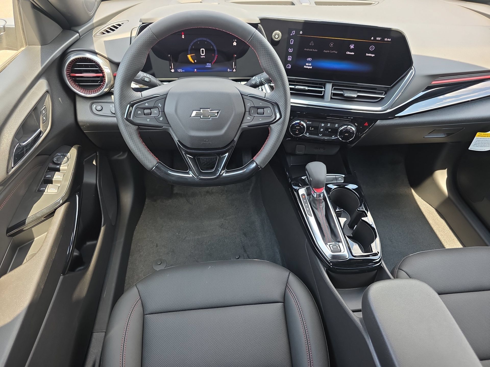 New 2026 Chevrolet Trax RS w/ Driver Confidence Package FWD image 12