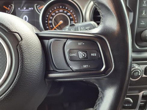 Used 2019 Jeep Wrangler Unlimited Sport S image 13