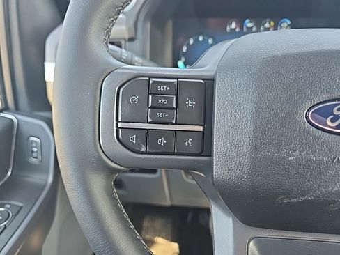 Used 2025 Ford F150 XLT w/ Equipment Group 301A Standard image 12