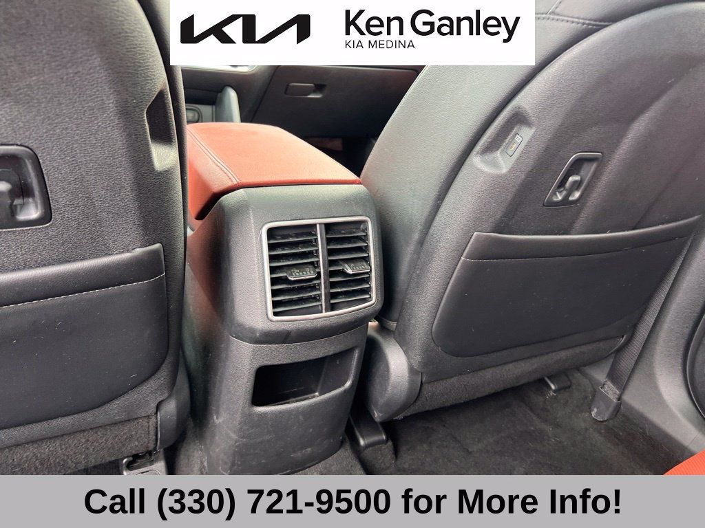 Certified 2024 Kia Sportage SX AWD/4WD image 43