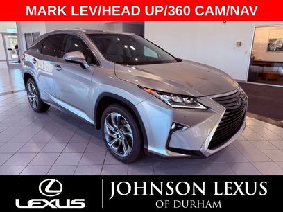 Used 2019 Lexus RX 350 AWD
