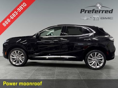New 2026 Buick Envision Avenir AWD/4WD image 10