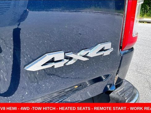 Used 2021 RAM 1500 Big Horn AWD/4WD image 24