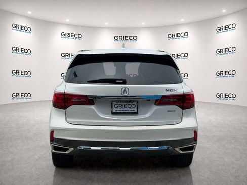 Used 2020 Acura MDX w/ Technology Package FWD image 6