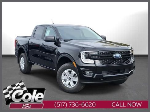 New 2025 Ford Ranger XL w/ Trailer Tow Package image 1