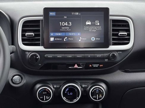 New 2026 Hyundai Venue SEL FWD image 19