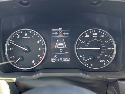 Certified 2025 Subaru Forester Limited w/ Popular Package #2 image 21