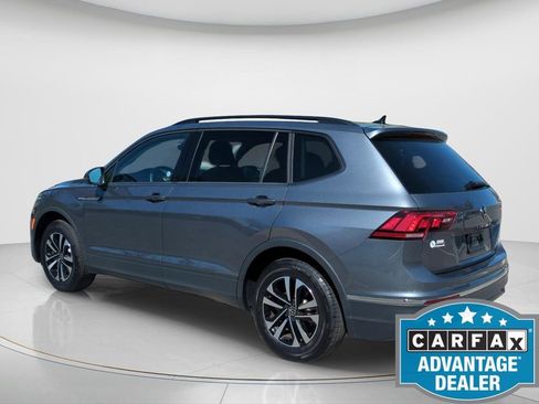 Certified 2024 Volkswagen Tiguan S FWD image 7