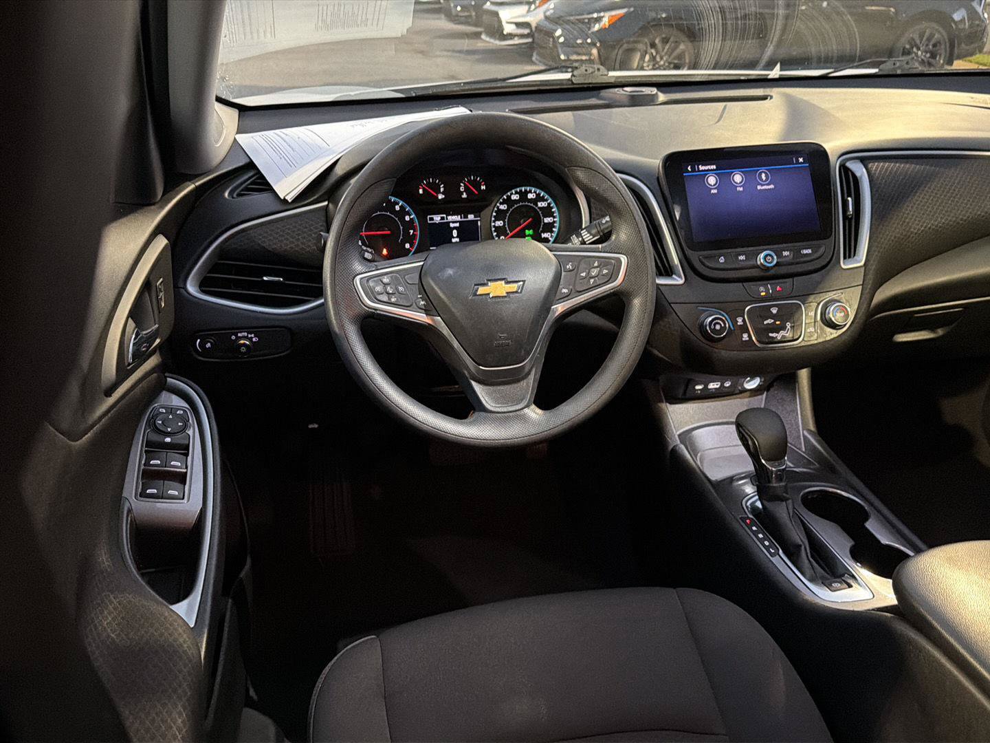 Used 2023 Chevrolet Malibu LS FWD image 18