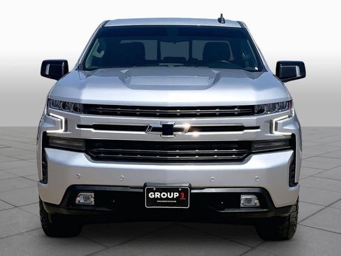 Used 2022 Chevrolet Silverado 1500 RST w/ Texas Edition Plus AWD/4WD image 4
