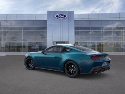 New 2026 Ford Mustang Coupe