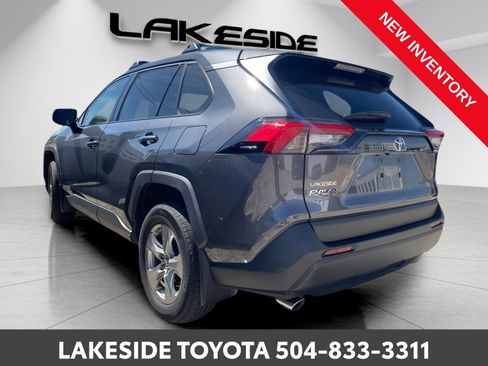 Certified 2024 Toyota RAV4 XLE w/ Convenience Package image 4