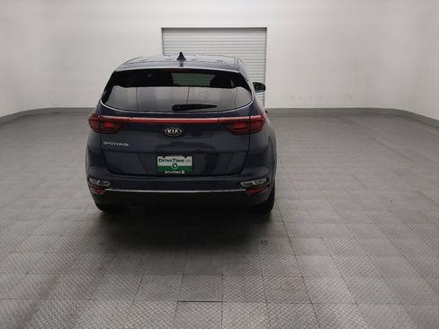 Used 2022 Kia Sportage LX AWD/4WD image 7