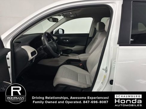 Used 2026 Honda HR-V LX image 4