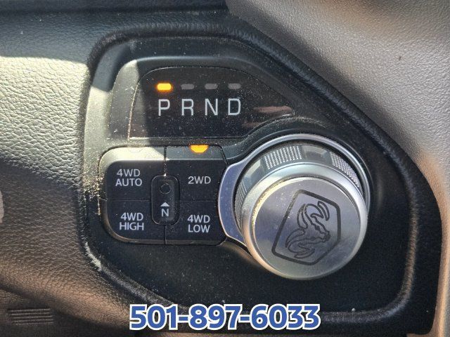 Used 2020 RAM 1500 Laramie AWD/4WD image 26
